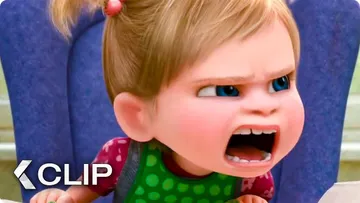 Image of Riley Gets Angry Movie Clip - Inside Out (2015)