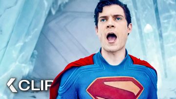 Image of “Krypto, What Have You Done?!" - SUPERMAN Clip
