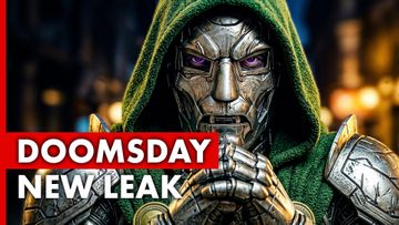 Image of Massive AVENGERS: DOOMSDAY Leak Sparks Speculation