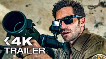 Image of IN THE GREY Trailer (2026) Jake Gyllenhaal, Henry Cavill