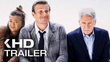 Image of SHRINKING Season 2 Teaser Trailer (2024) Harrison Ford, Jason Segel, Apple TV+