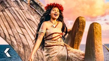 Image of “Along the Way” Song - MOANA Special Look