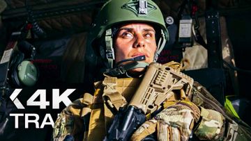 Bild zu INVASION: Zwischen Paradies und Inferno Trailer German Deutsch (2026)