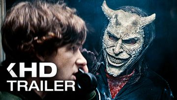 Bild zu BLACK PHONE 2 Trailer German Deutsch (2025) Ethan Hawke