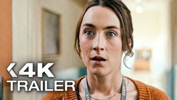 Image of BAD APPLES Trailer (2026) Saoirse Ronan