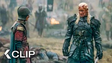 Image of “Caraxes Will Burn the Dead Bodies” Scene - HOUSE OF THE DRAGON Season 3