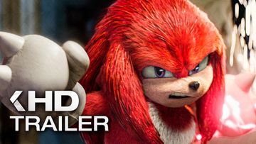 Image of SONIC THE HEDGEHOG 2 "Blue Quill or Red Quill" Spot & Trailer (2022)