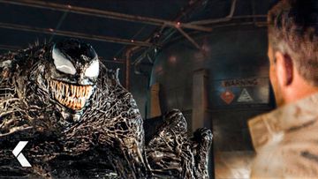 Image of La muerte de Venom para derrotar a los Xenófagos y Knull - Venom: El último baile | Tom Hardy