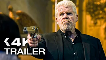 Bild zu THE GENTLEMAN Trailer German Deutsch (2025) Ron Perlman