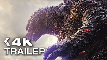 Image of GODZILLA MINUS ZERO Official Trailer 2 (2026)