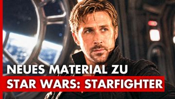Bild zu STAR WARS: STARFIGHTER: Disney zeigt erste Szene mit Ryan Gosling