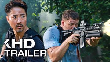 Bild zu BANG: Storm of Bullets Trailer German Deutsch (2025) Jack Kesy, Peter Weller - Exklusiv