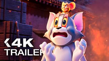 Bild zu Zeitreise-Chaos pur! - TOM UND JERRY: Der Verlorene Kompass Trailer German Deutsch