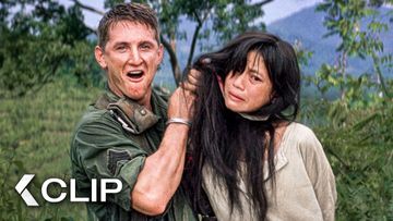 Image of How One Soldiers Incompetence Risked Innocent Lives - CASUALTIES OF WAR Clip | Michael J. Fox