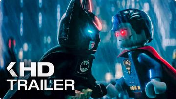 Bild zu LEGO BATMAN MOVIE Trailer German Deutsch (2017)