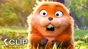 Image of Mabel Enters the Animal World - HOPPERS Clip