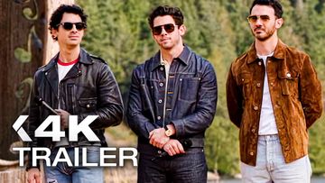 Bild zu CAMP ROCK 3 Trailer German Deutsch (2026) Jonas Brothers