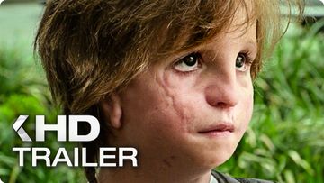 Bild zu WUNDER Trailer German Deutsch (2018)