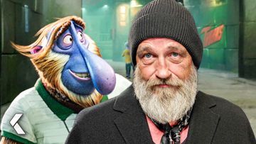 Bild zu Privat Mensch, beruflich Nasenaffe! - Aufsager & Clip