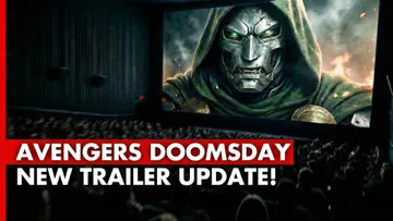 Image of AVENGERS 5: DOOMSDAY Trailer Releases Early!