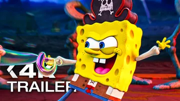 Bild zu SPONGEBOB SCHWAMMKOPF: Piraten Ahoi! Trailer 2 German Deutsch (2025)