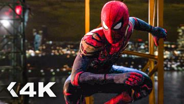 Image of Tom Holland's SPIDER-MAN - All Final Fight Scenes