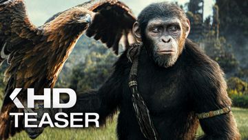 Image of Kingdom of the Planet of the Apes Trailer Teaser + Updates (2024)