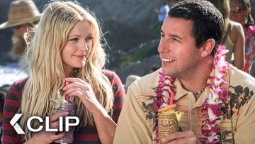 Image of The Purest Expression Of LOVE You’ll See Today - 50 FIRST DATES Clip | Adam Sandler