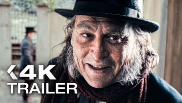 Image of EBENEZER Official Trailer (2026) Johnny Depp