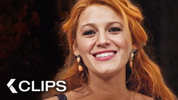 Bild zu NUR NOCH EIN EINZIGES MAL: It Ends With Us Alle Clips & Trailer German Deutsch (2024) Blake Lively