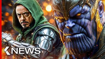 Bild zu Thanos in Avengers: Secret Wars, Jumanji 3, Scary Movie 6, Planet der Affen