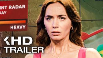 Image of DISCLOSURE DAY Official Teaser Trailer (2026) Steven Spielberg, Emily Blunt