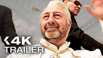 Bild zu PAPAMOBIL - Ein Papst on Tour Trailer German Deutsch (2026) Kad Merad