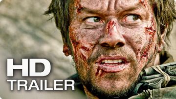 Bild zu Exklusiv: LONE SURVIVOR Offizieller Trailer Deutsch German | 2014 Mark Wahlberg [HD]