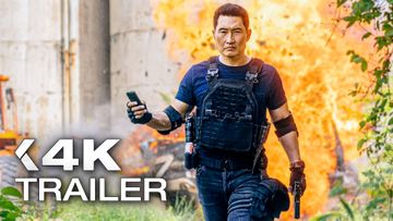 Image of BUTTERFLY Trailer (2025) Daniel Dae Kim