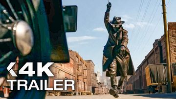 Image of SPIDER-NOIR Official Trailer 2 (2026) Nicolas Cage