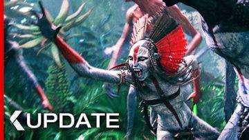 Image of The Brutal Side of Na'vi: Avatar 3: Fire and Ash Movie Preview