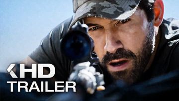 Image of TAKE COVER Trailer (2024) Scott Adkins