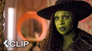 Bild zu Elphaba muss sich verstecken! - Clip