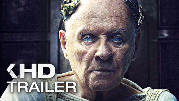 Image of THOSE ABOUT TO DIE Teaser Trailer (2024) Anthony Hopkins