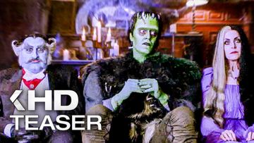 Image of THE MUNSTERS Teaser Trailer (2022)