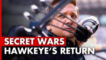 Image of Avengers: Rumors of Hawkeye's comeback in Secret Wars - News