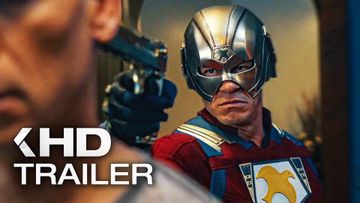 Image of PEACEMAKER Season 2 Trailer (2025) John Cena