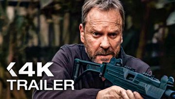 Image of BROTHERS UNDER FIRE Official Trailer (2026) Kiefer Sutherland