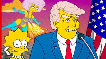 Bild zu Unglaubliche Vorhersagen der Simpsons