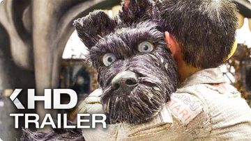 Image of ISLE OF DOGS Trailer (2018)