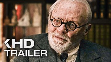 Bild zu FREUD: Jenseits des Glaubens Trailer German Deutsch (2024) Anthony Hopkins