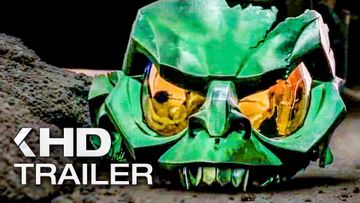 Image of SPIDER-MAN: No Way Home "Green Goblin's Broken Mask" TV Spots (2021)