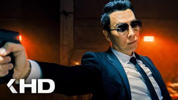 Image of JOHN WICK 4 - Donnie Yen in Action as “Caine” (2023)