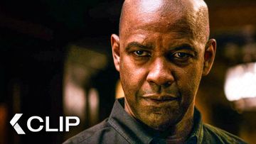 Image of Robert vs. Russian Gangsters Fight Scene - THE EQUALIZER (2014)